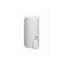 BBH Dispenser for toilet seat cleaner 20 cm x 9 cm x 10 cm white product photo