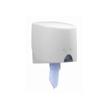 Wiper and cleaning cloth dispenser 33 cm x 27.6 cm x 22.4 cm white Aquarius product photo
