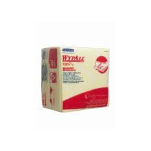 WypAll X80 plus 34.5 cm x 33.5 cm 1/4 fold 1-ply yellow product photo