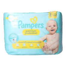 Pampers Premium Protection 2 Mini Windeln, 4-8 kg Produktbild