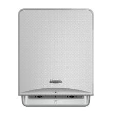Towel dispenser roll 41.9 cm x 34.4 cm x 51.1 cm silver Icon product photo