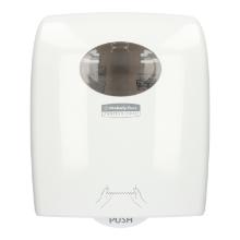 Rolled towel dispenser 37.4 cm x 29.7 cm x 24.8 cm white Aquarius product photo