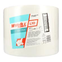 WypAll L10 Extra recycled 23.5 cm x 38 cm 1-ply 1500 Blatt white product photo