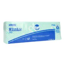 WypAll X80 35 cm x 42 cm 1-lagig gr&uuml;n - Wischtuch Produktbild