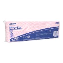 WypAll X80 35 cm x 42 cm 1-ply red - wiping cloth product photo