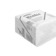 WypAll L40 30.4 cm x 31.7 cm 1-ply 1/4 folded white product photo