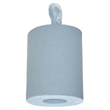 WypAll L10 Extra plus recycled 38 cm x 18.3 cm 1-ply 280 sheet blue product photo