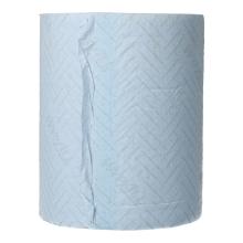 WypAll L10 recycled 38 cm x 18.3 cm 1-ply 430 sheets blue product photo