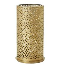 candlesholder Bliss 140 mm x &Oslash; 75 mm Gold product photo