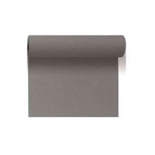 Tischl&auml;ufer Evolin Tete-a-Tete 40 cm x 24 m granite grey Produktbild