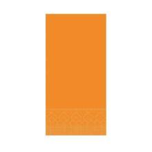 napkins  33 cm x 33 cm 3-ply 1/8 fold curry product photo