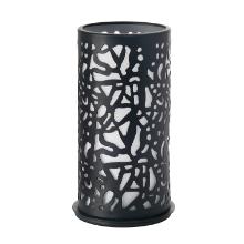 candleholder Twist 140 mm x Ø 75 mm black product photo