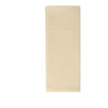Napkin bag Duniletto XL 40 cm x 48 cm cream product photo