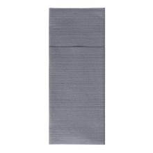 Serviettentasche Duniletto XL 40 cm x 48 cm granite gray Produktbild