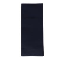 Serviettentasche Duniletto XL 40 cm x 48 cm schwarz Produktbild