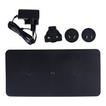 LED-charger station 45 cm x 65 cm x 90 cm grey 2 leverls product photo