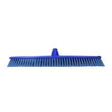 Grossraumbesen 60 cm x 7,2 cm x 13,4 cm blau weiche Borsten Produktbild