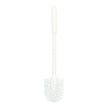 WC-Rundb&uuml;rste PP 400 mm x &Oslash; 80 mm weiss Produktbild
