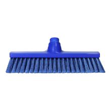 Besen 30 cm x 7 cm x 13 cm blau weiche Borsten Produktbild