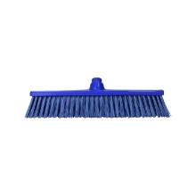 Grossraumbesen 40 cm x 6 cm x 13 cm blau harte Borsten Produktbild