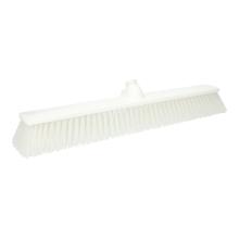 Grossraumbesen 60 cm x 7,2 cm x 16 cm transparent harte Borsten Produktbild