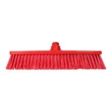 Grossraumbesen 40 cm x 6 cm x 13 cm rot harte Borsten Produktbild