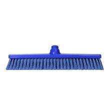 Grossraumbesen 40 cm x 6 cm x 12 cm blau weiche Borsten Produktbild