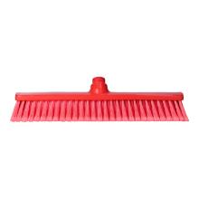 Grossraumbesen 40 cm x 6 cm x 12 cm rot weiche Borsten Produktbild