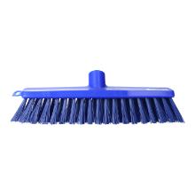 Besen 29,5 cm x 6 cm x 5 cm blau mittelharte Borsten Produktbild