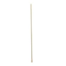 fiber glass handle Ø 25 mm x 1450 mm without water flow white product photo