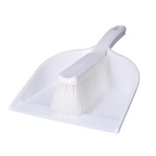 Kehrgarnitur 330 mm x 220 mm x 105 mm weiss weiche Borsten Produktbild