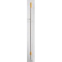 Alu-Stiel &Oslash; 25 mm x 1450 mm mit rotem Griff Produktbild