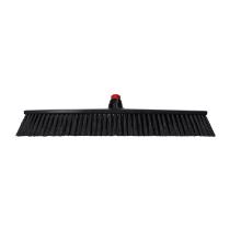 Grossraumbesen in-up 60 cm x 7 cm x 12 cm schwarz harte Borsten (S) Produktbild