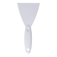 Spatula PP 250 mm x 110 mm x 18 mm white product photo