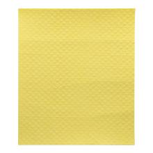 Schwammtuch 26 cm x 32 cm gelb trocken PrimeSource 10Stck Produktbild