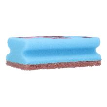 Cleaning sponge 13 x 7 cm blue 3M Scotch-Brite SCH55 product photo