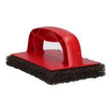 Pad mit Padhalter 3M Scotchbrick AA9537 152 mm x 102 mm x 70 mm rot Produktbild