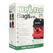Staubsaugerbeutel Numatic Hepa-Flo NVM-1CH Produktbild