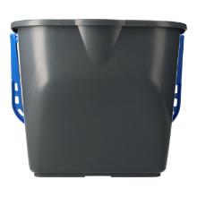 TASKI bucket 37 cm x 34.5 cm x 28 cm 15l blue product photo