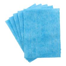 Reinigungstuch - Suma Lavette 51 cm x 36 cm blau Produktbild