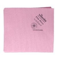 PVAmicro 38 cm x 35 cm rot - Mikrofasertuch Produktbild