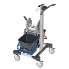 cleaning trolley TASKI Micro Trolley Wet 80 cm x 60 cm x 49 cm product photo