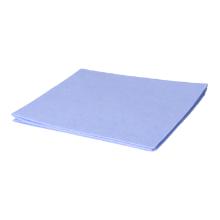 Multipurpose cloth fleece 35 cm x 40 cm blue product photo