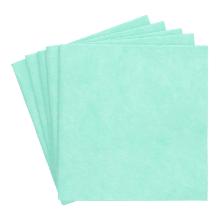 Multipurpose cloth fleece 35 cm x 40 cm green product photo
