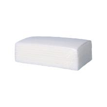 Hand Scouring pad 230 mm x 150 mm x 10 mm white normal product photo