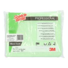 3M Duett 32 cm x 40 cm gr&uuml;n - Mikrofasertuch DUETTGN Produktbild