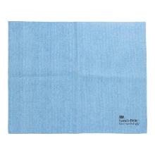 3M Duett 32 cm x 40 cm blue - microfibre cloth DUETTBU product photo