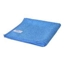 Techline microfibre cloth knitted 40 cm x 40 cm blue product photo