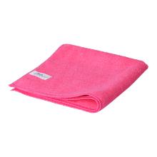 Techline Mikrofasertuch gestrickt 40 cm x 40 cm rot Produktbild