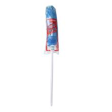 Staubwedel mit Teleskopstiel blau Produktbild